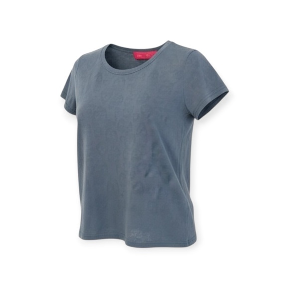 new ☺︎︎ me.n.u ☺︎︎ Skull Burnout Tee T Shirt ☺︎︎ Slate ☺︎︎ Size 4 / 5 / 6 / 6X - Picture 2 of 16